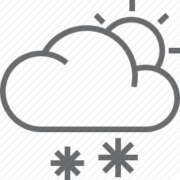 下雪