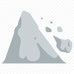 山崩