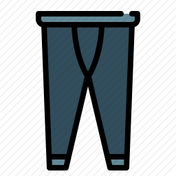 <em>裤子</em>