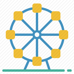 <em>摩天轮</em>