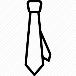 <em>领带</em>