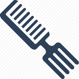 <em>梳子</em>