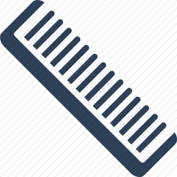 <em>梳子</em>