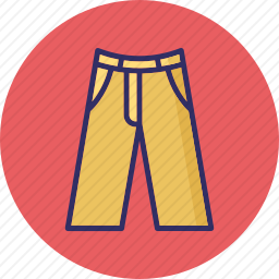 <em>裤子</em>