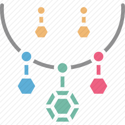 <em>项链</em>