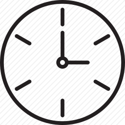 <em>时钟</em>