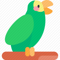 <em>鹦鹉</em>