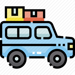 越野车