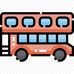 双层<em>公共汽车</em>