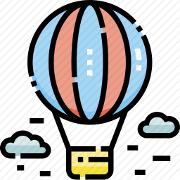 <em>热气球</em>