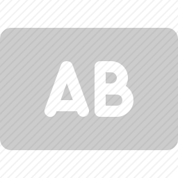 字母