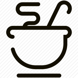 锅
