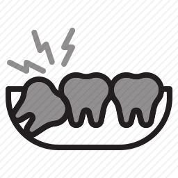 牙齿