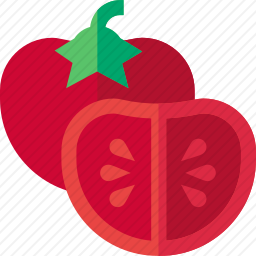 <em>番茄</em>