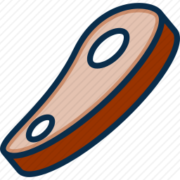 <em>牛排</em>