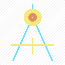 <em>圆规</em>