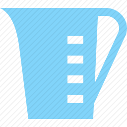 <em>量杯</em>