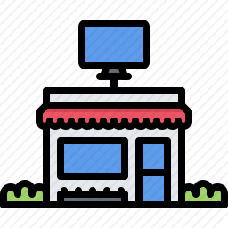 商店