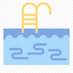 游泳池