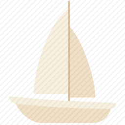 帆船