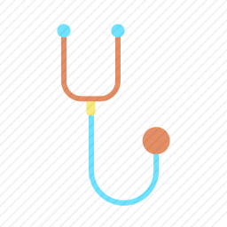 <em>听诊器</em>