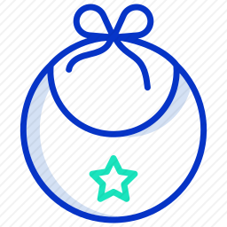 <em>婴儿</em>围兜