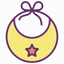 <em>婴儿</em>围兜