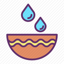 水