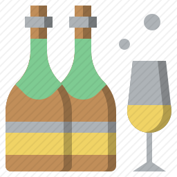 <em>香槟</em>