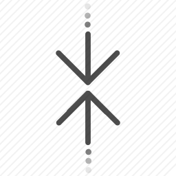 缩小