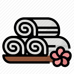 毛巾