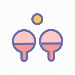 <em>乒乓球</em>