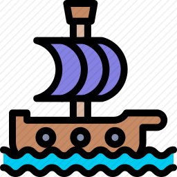 <em>帆船</em>