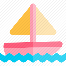 <em>帆船</em>
