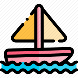 <em>帆船</em>