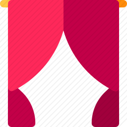 窗帘