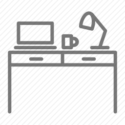 办公桌