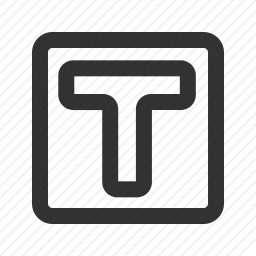 字体