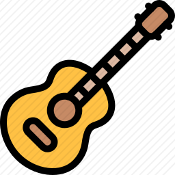 <em>吉他</em>