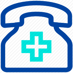 <em>电话</em>