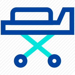 <em>病床</em>