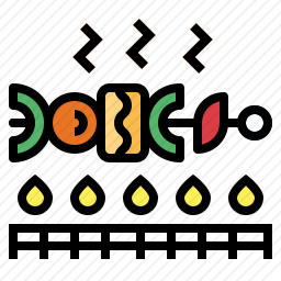 <em>烧烤</em>