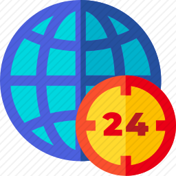 24小时