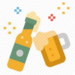 啤酒