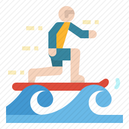 冲浪