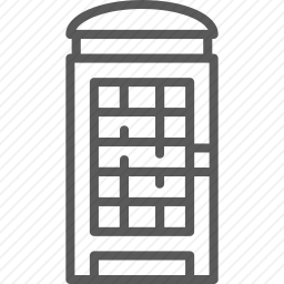 电话亭