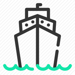轮船