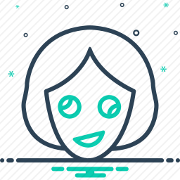 女人