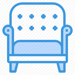 <em>扶手椅</em>