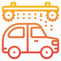 洗车